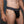 Load image into Gallery viewer, DSU SIGNATURE Black Thong
