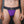 Load image into Gallery viewer, DSU SIGNATURE Purple Thong

