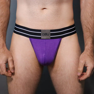 DSU SIGNATURE Purple Thong