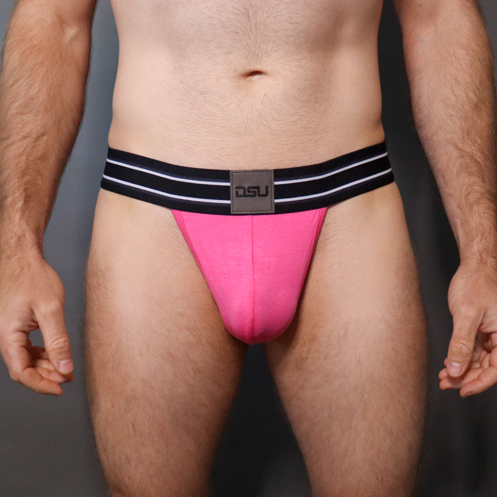 DSU SIGNATURE Pink Thong