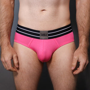 DSU SIGNATURE Pink Briefs