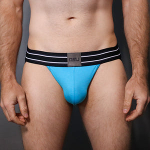 DSU SIGNATURE Sky Blue Jockstrap