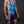 Load image into Gallery viewer, Edge Wrestling Singlet - Blue
