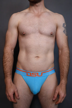 DSU CHROMATIC Sky Blue Jockstrap