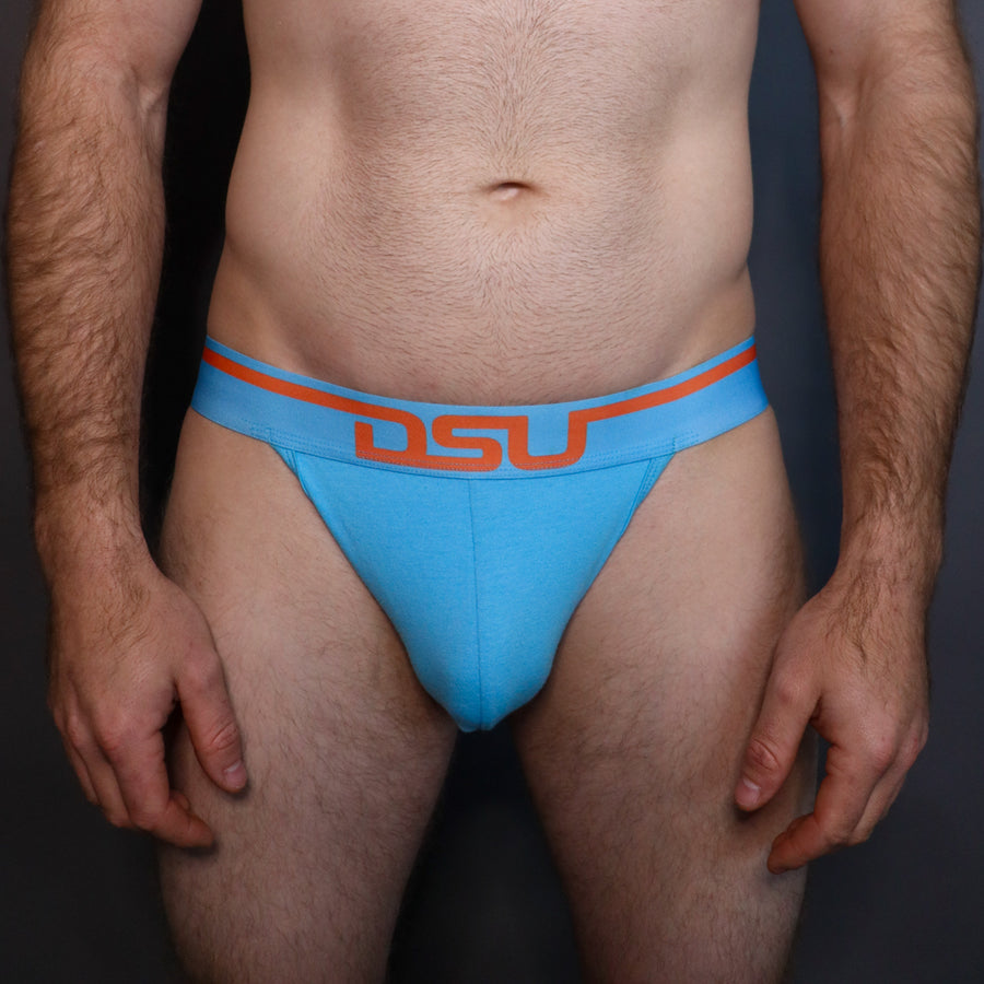 DSU CHROMATIC Sky Blue Jockstrap
