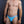 Load image into Gallery viewer, DSU CHROMATIC Sky Blue Jockstrap
