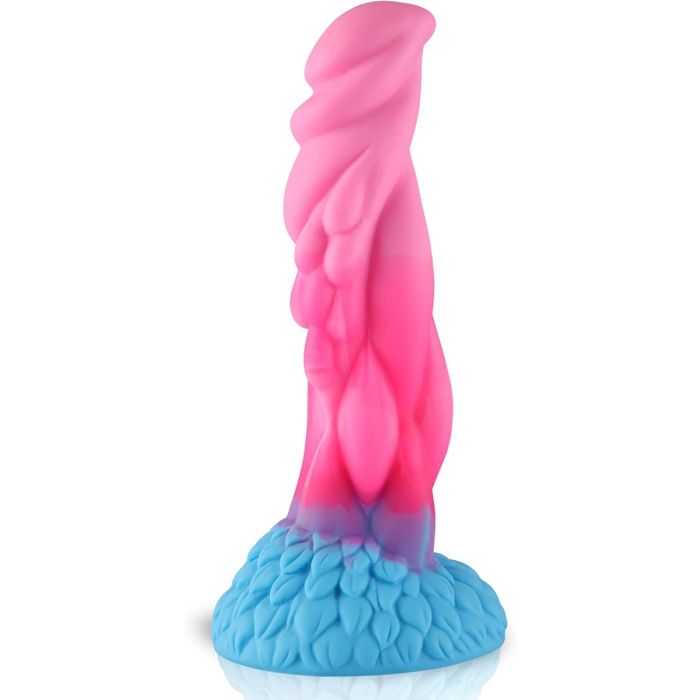 HiSmith - 8.2" Wildolo Beleala Realistic Dragon Dildo