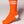 Load image into Gallery viewer, DSU Crew Sock - Orange
