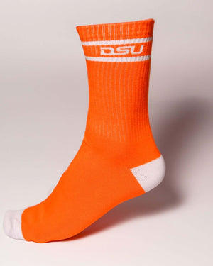 DSU Crew Sock - Orange
