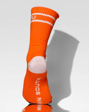 DSU Crew Sock - Orange