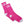 Load image into Gallery viewer, DSU Crew Sock - Pink
