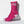 Load image into Gallery viewer, DSU Crew Sock - Pink
