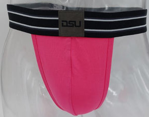DSU SIGNATURE Pink Thong