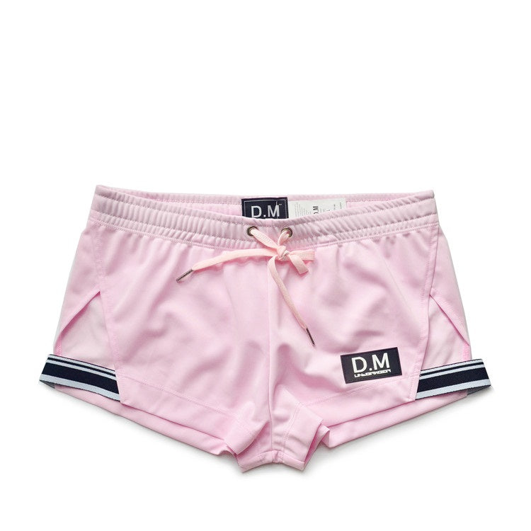 DM Pink Mens Shorts
