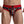 Load image into Gallery viewer, JM373 Red Mens Briefs
