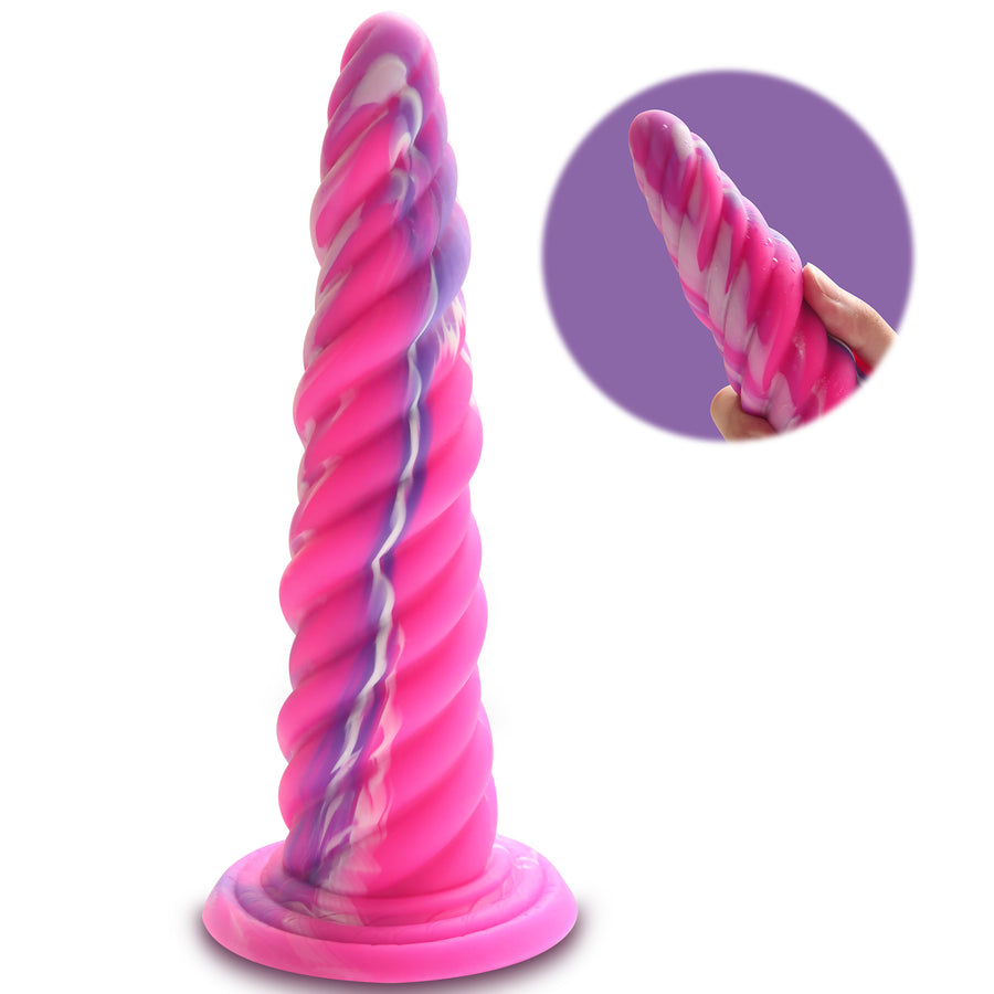 10" Astra Silicone Dildo