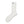 Load image into Gallery viewer, Crew Sock - White
