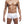 Load image into Gallery viewer, JM445 White Mens Modal Trunks
