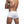 Load image into Gallery viewer, JM445 White Mens Modal Trunks
