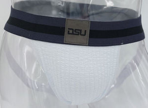 DSU PERFORMANCE White Jockstrap