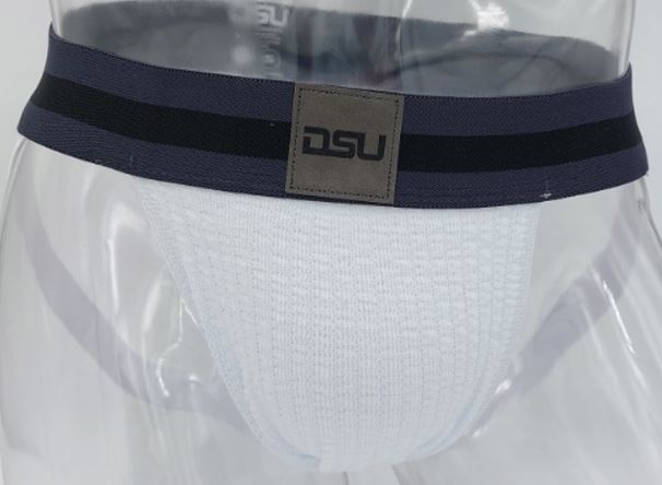 DSU PERFORMANCE White Jockstrap