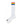 Load image into Gallery viewer, Classic Sock - White - Rainbow
