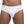 Load image into Gallery viewer, JM358 White Mens Modal Briefs
