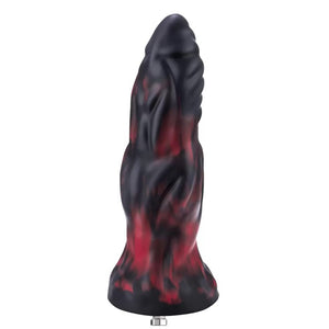 HiSmith - 8.35" Silicone Dildo (KlicLok)