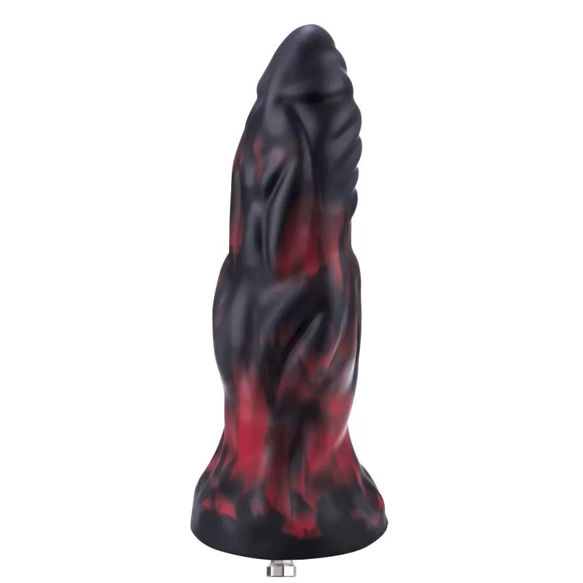 HiSmith - 8.35" Silicone Dildo (KlicLok)