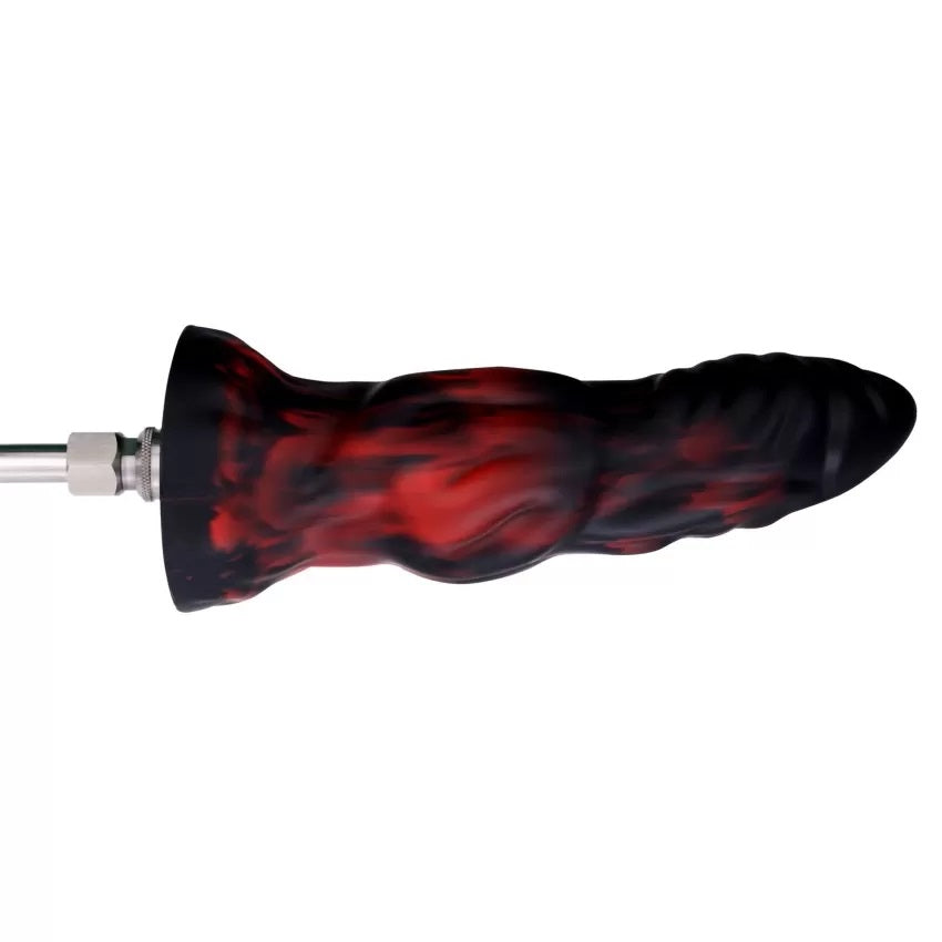 HiSmith - 8.35" Silicone Dildo (KlicLok)