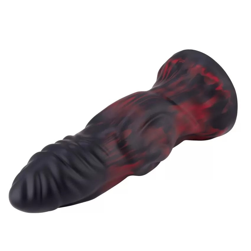 HiSmith - 8.35" Silicone Dildo (KlicLok)
