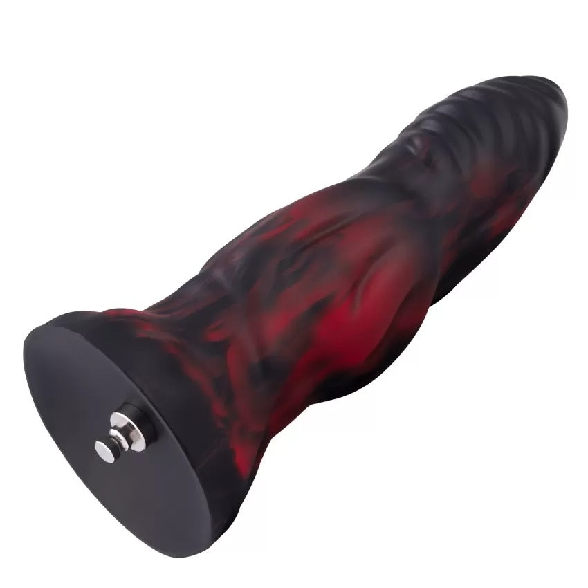 HiSmith - 8.35" Silicone Dildo (KlicLok)
