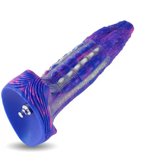 HiSmith - 8.7" Silicone Dildo (KlicLok)