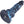 Load image into Gallery viewer, HiSmith - 8.86&quot; Silicone Dildo (KlicLok)
