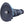 Load image into Gallery viewer, HiSmith - 8.86&quot; Silicone Dildo (KlicLok)
