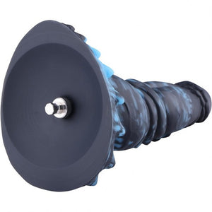 HiSmith - 8.86" Silicone Dildo (KlicLok)