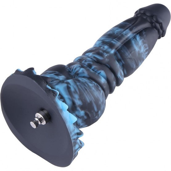 HiSmith - 8.86" Silicone Dildo (KlicLok)