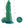 Load image into Gallery viewer, HiSmith - 9.45&quot; Silicone Dildo (KlicLok)

