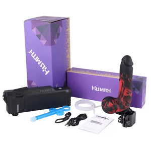 HiSmith - Automatic Lube Launcher & Lubricant Applicator with Pneumatic Injection Unit