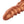 Load image into Gallery viewer, HiSmith - 8.5&quot; Silicone Golden Monster Dildo (KlicLok)
