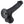 Load image into Gallery viewer, Hismith - 12.4&quot; Silicone Black Super Size Dildo (KlicLok)
