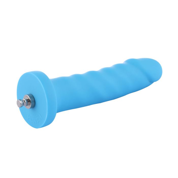 HiSmith - 6.7” Blue Anal Dildo