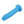 Load image into Gallery viewer, HiSmith - 6.7” Blue Anal Dildo
