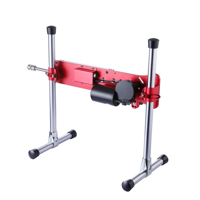 HiSmith Red Premium App Controlled Sex Machine