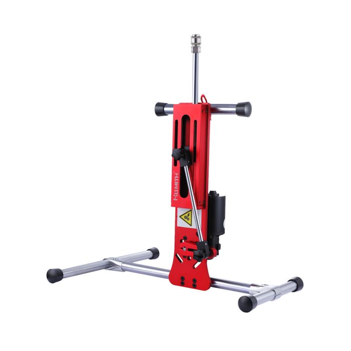 HiSmith Red Premium App Controlled Sex Machine