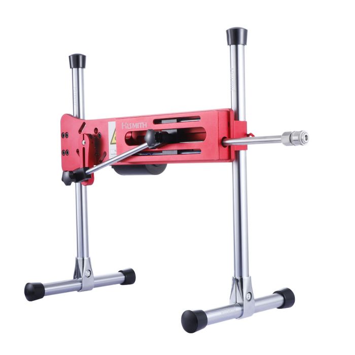 HiSmith Red Premium App Controlled Sex Machine