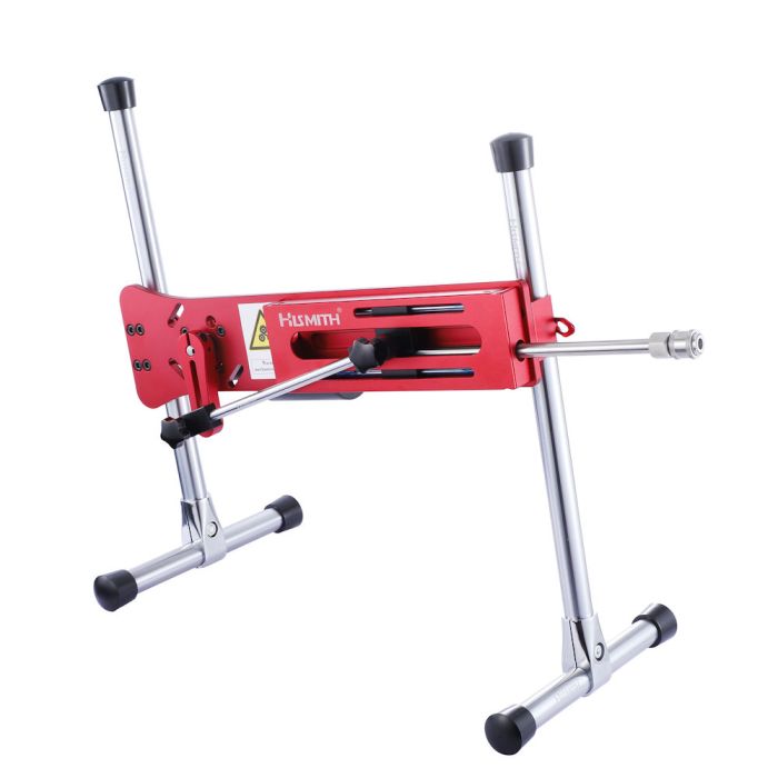 HiSmith Red Premium App Controlled Sex Machine