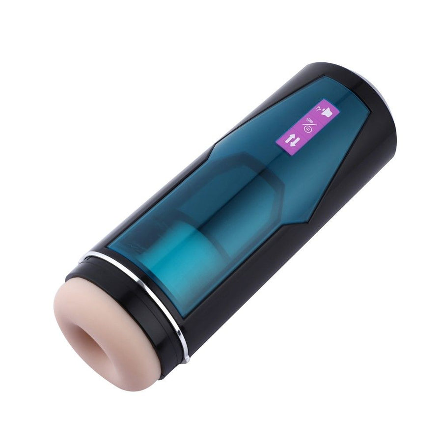 HiSmith - Thrusting Male Stroker (Suction Base / KlicLok)
