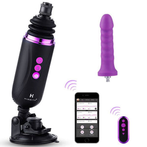 HiSmith Premium App Controlled Capsule Sex Machine