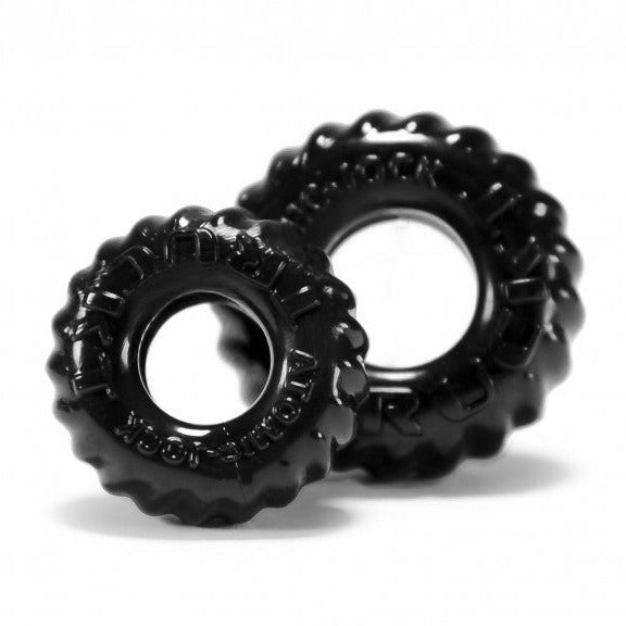 Truckt Cockrings Black